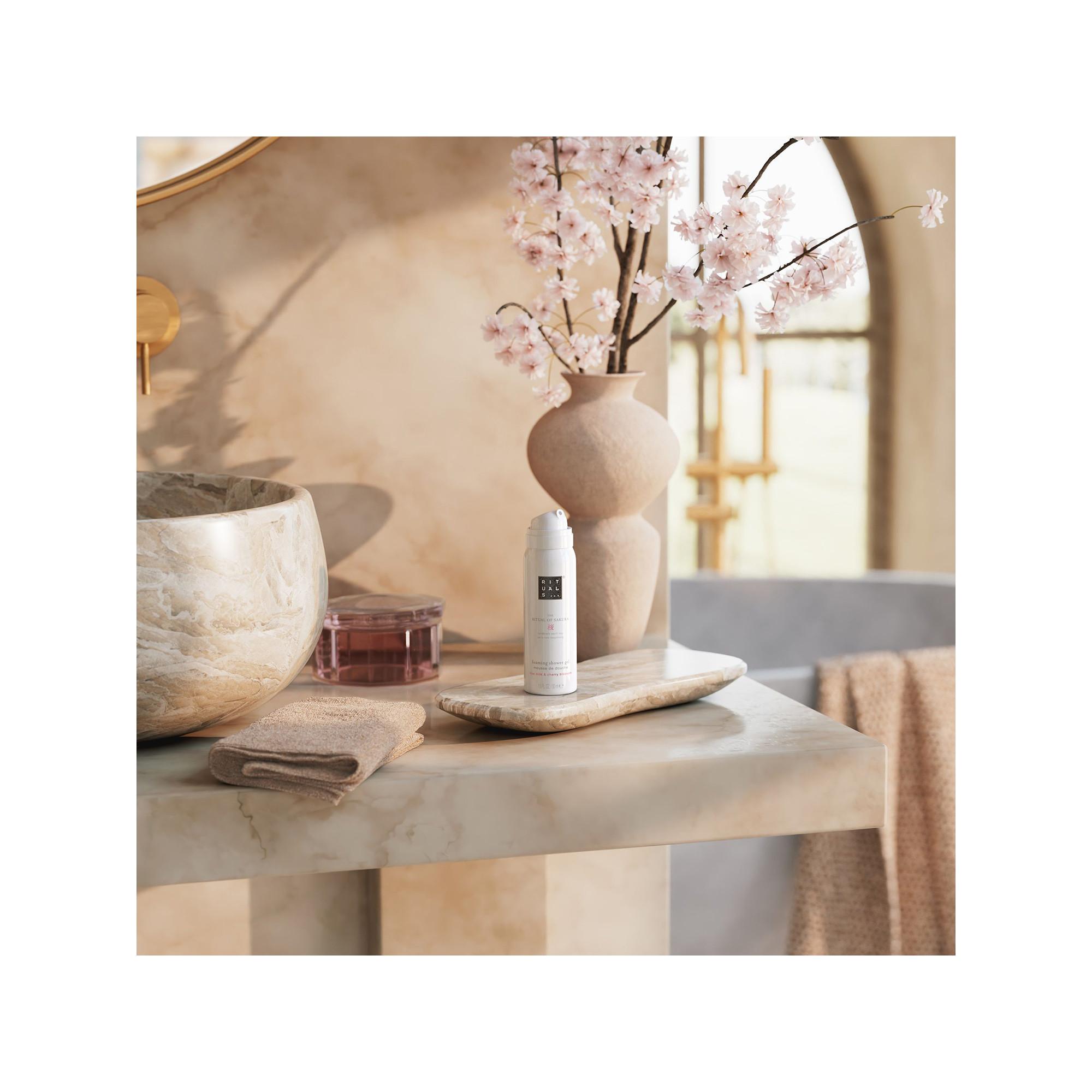 RITUALS The Ritual Of Sakura Mini Shower Foam 