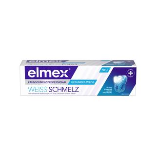 elmex  Dentrifico Smalto Professional Bianco Smalto 