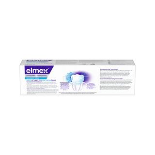 elmex  Dentrifico Smalto Professional Bianco Smalto 