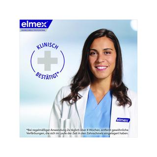 elmex  Dentifrice Émail Professional Blancheur Émail 