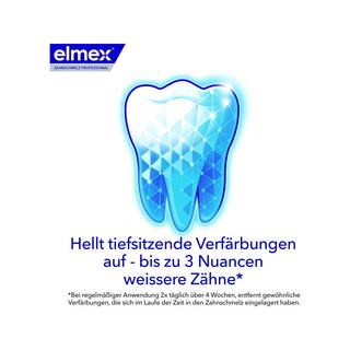 elmex  Dentrifico Smalto Professional Bianco Smalto 