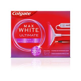 Colgate  Kit Blancheur LED Colgate Max White Ultimate 