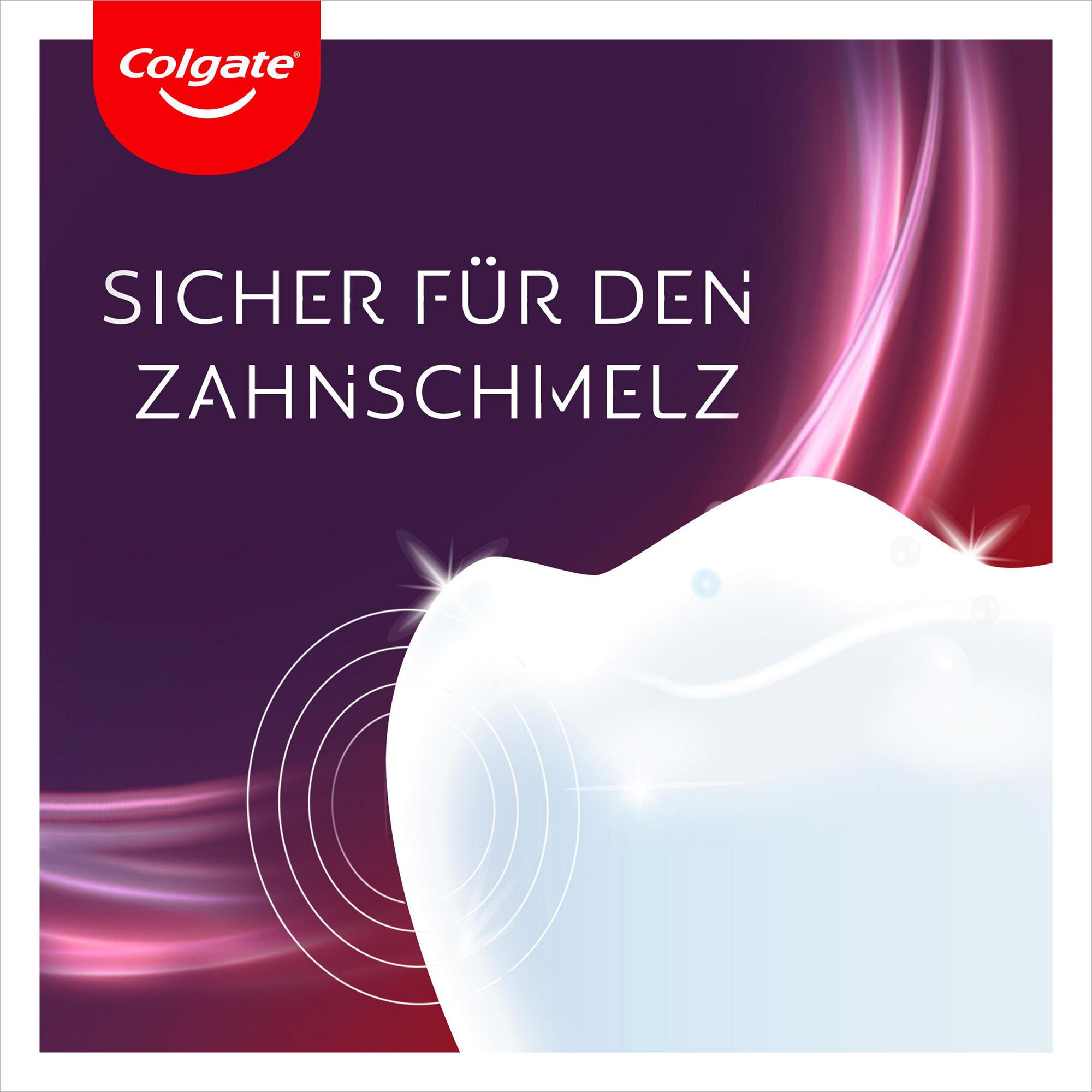 Colgate  Kit Blancheur LED Colgate Max White Ultimate 