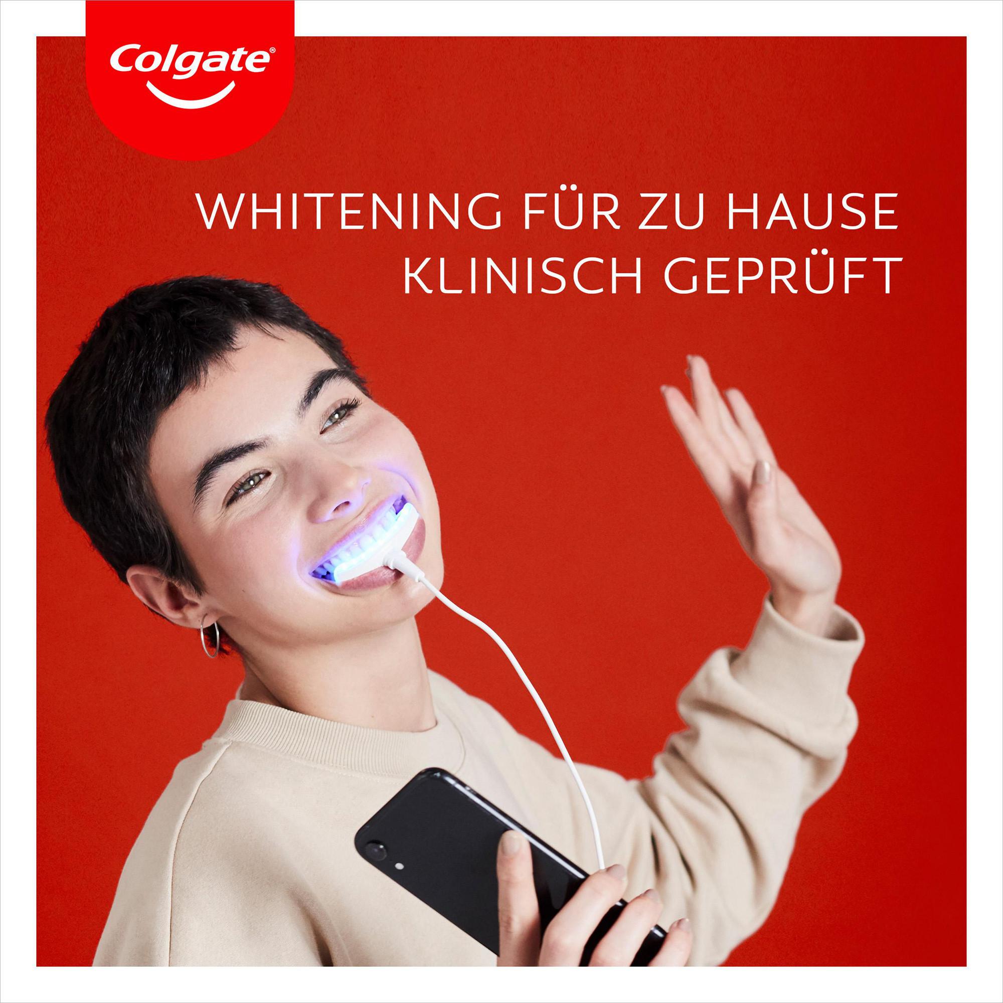 Colgate  LED Whitening Kit Max White Ultimate 