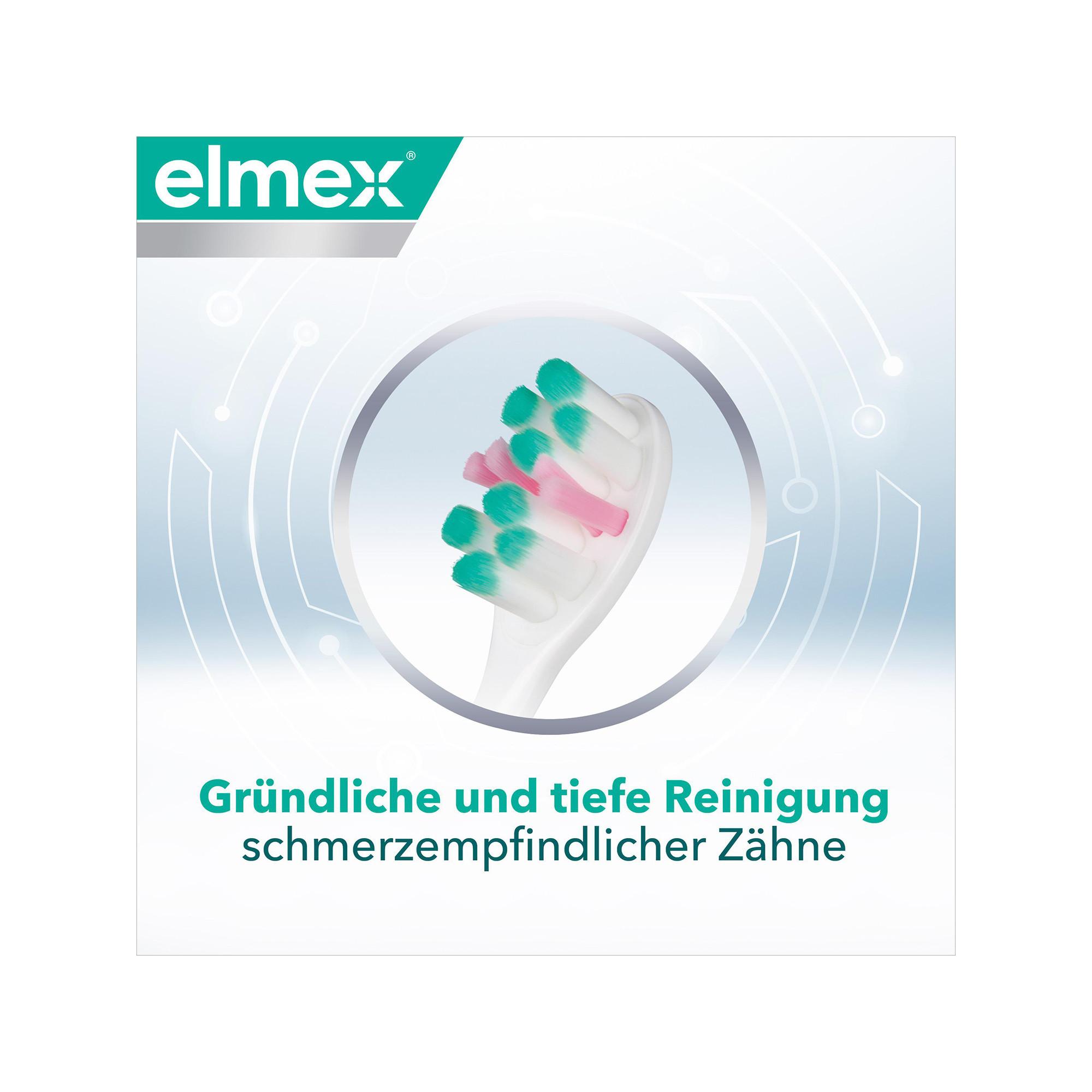 elmex  Expert Precision Sensitive spazzolino 