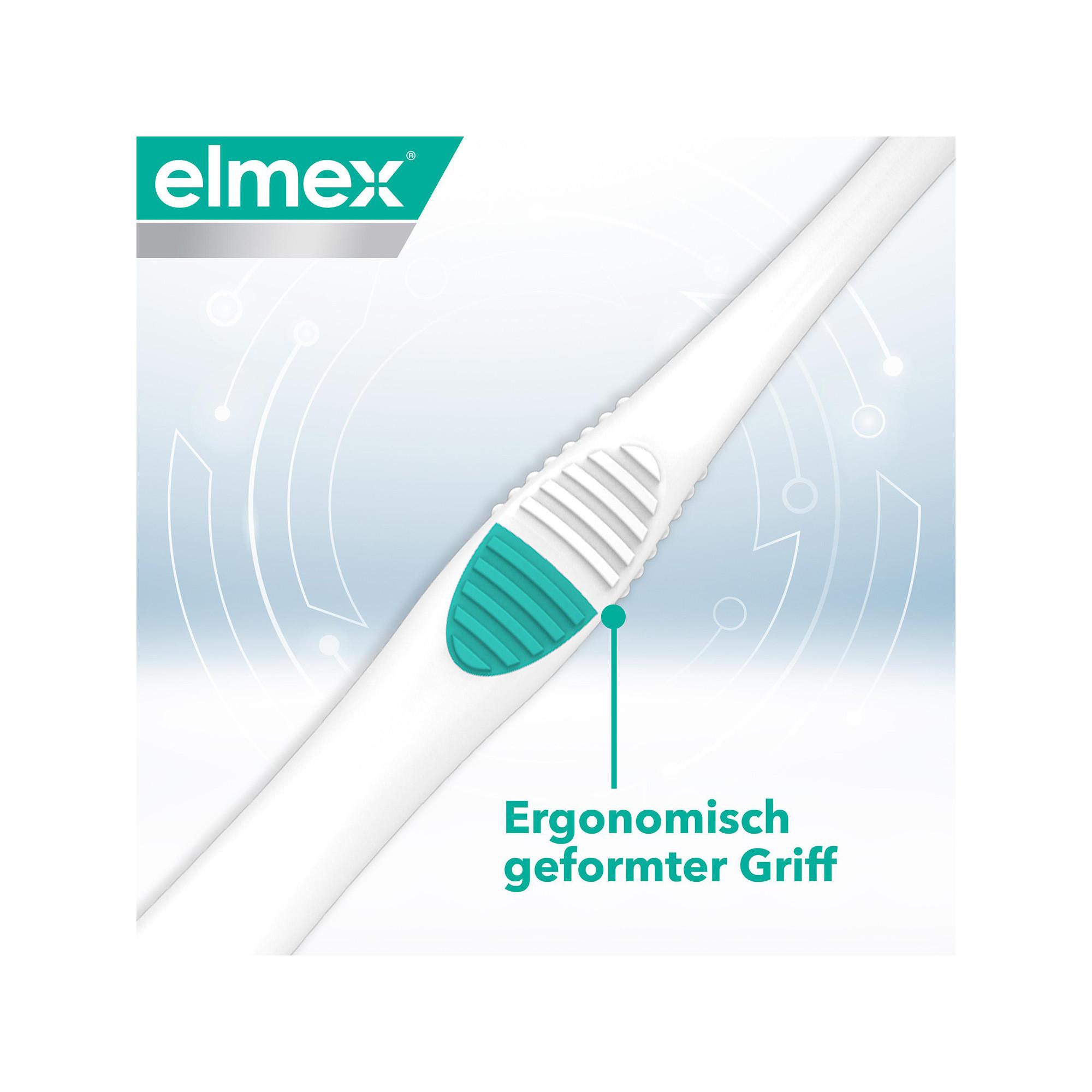 elmex  Expert Precision Sensitive brosse à dents 