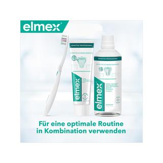 elmex  Zahnbürste Expert Präzision Sensitive 