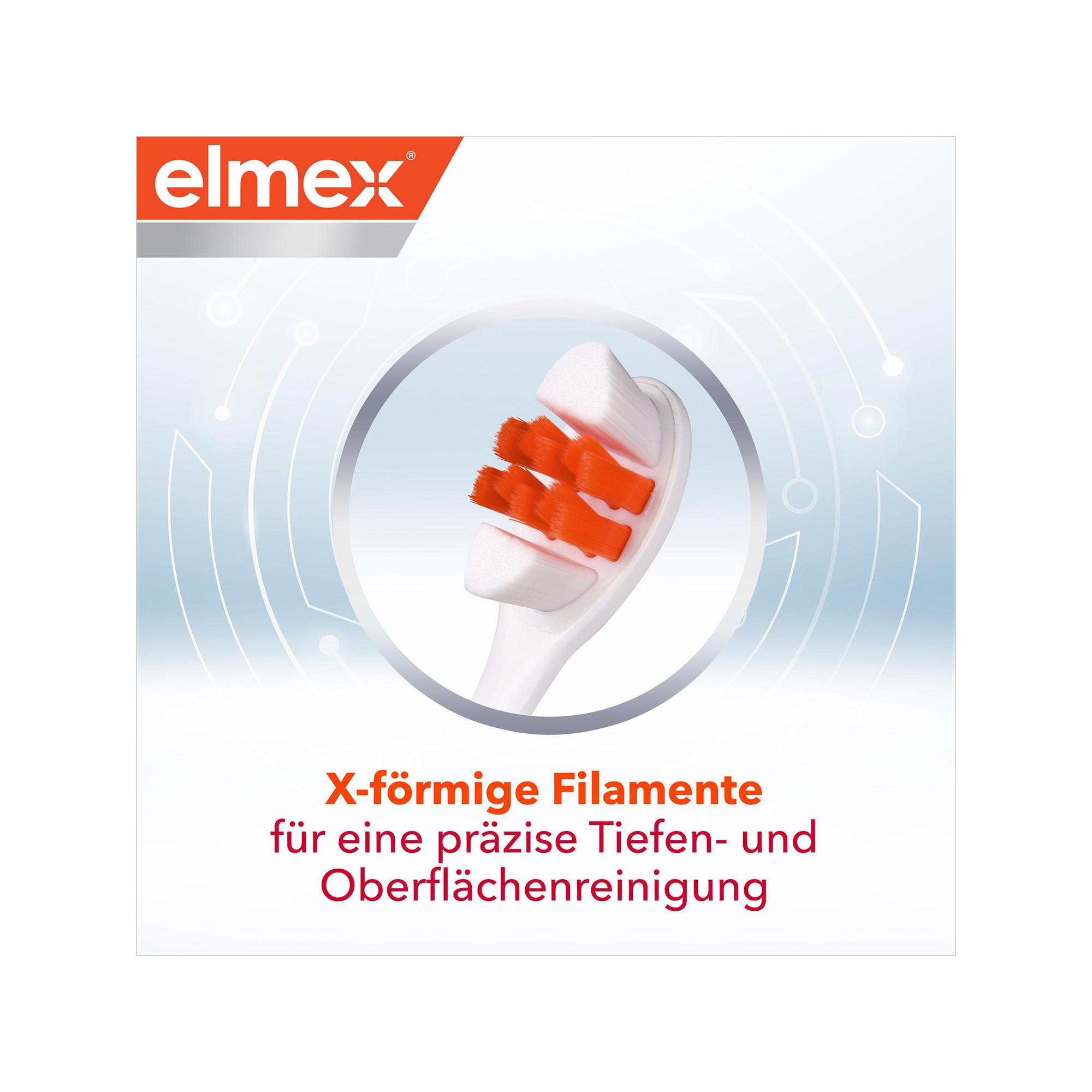 elmex  Expert Precision Interdental spazzolino 