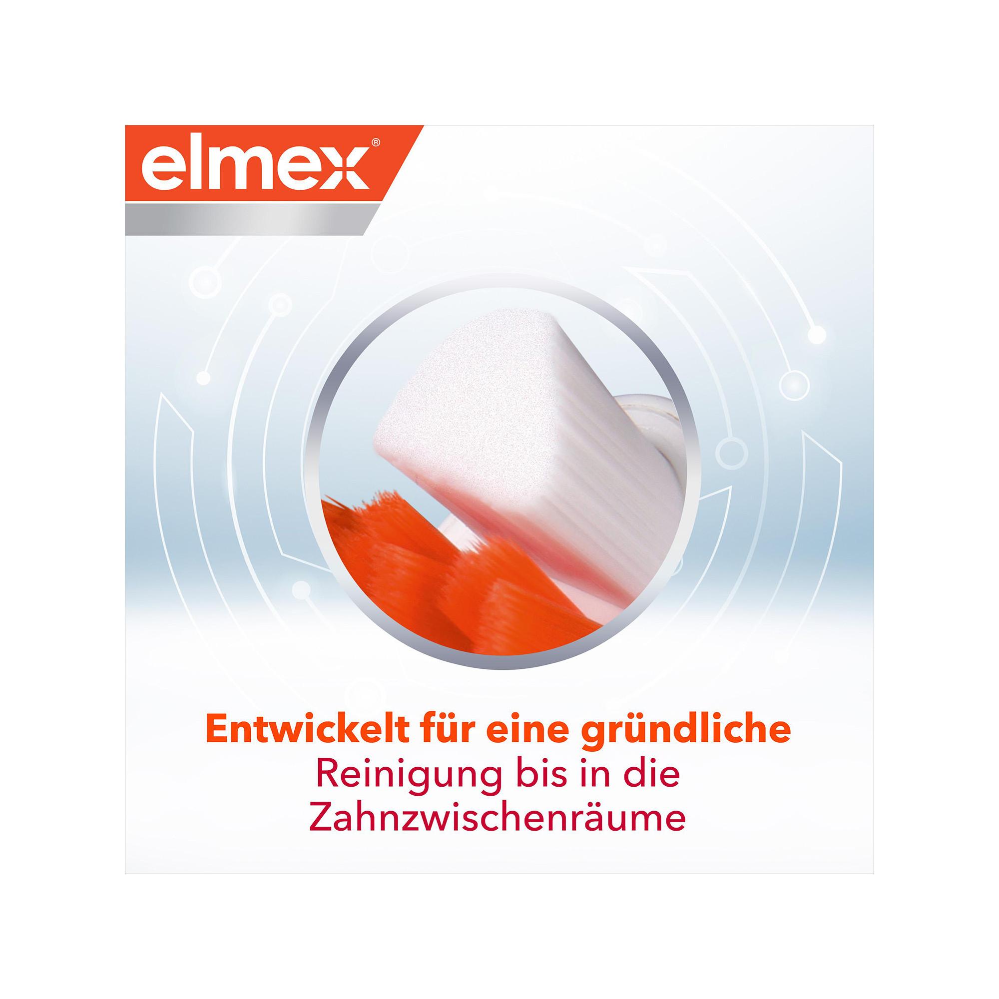 elmex  Expert Precision Interdental spazzolino 