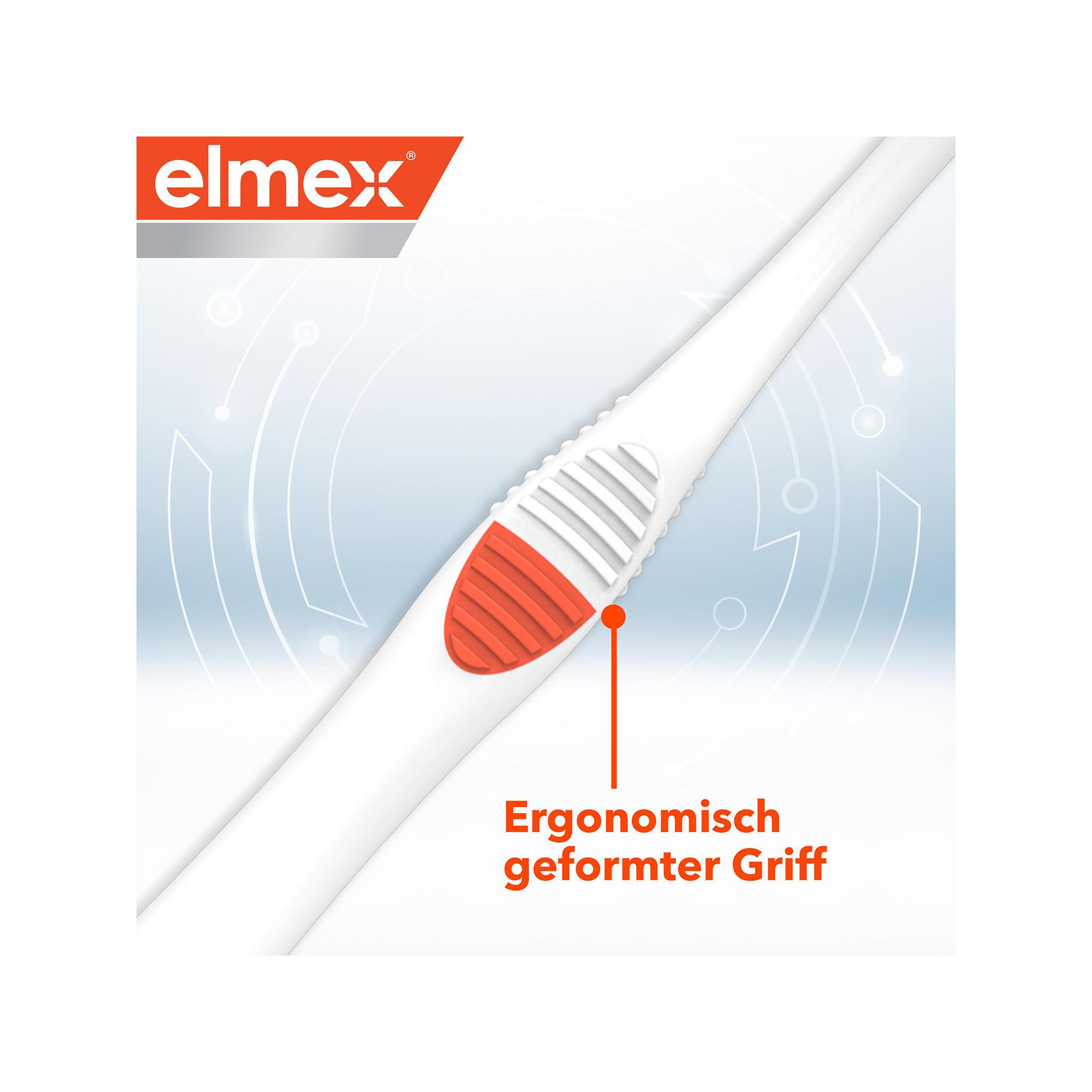 elmex  Expert Precision Interdental spazzolino 