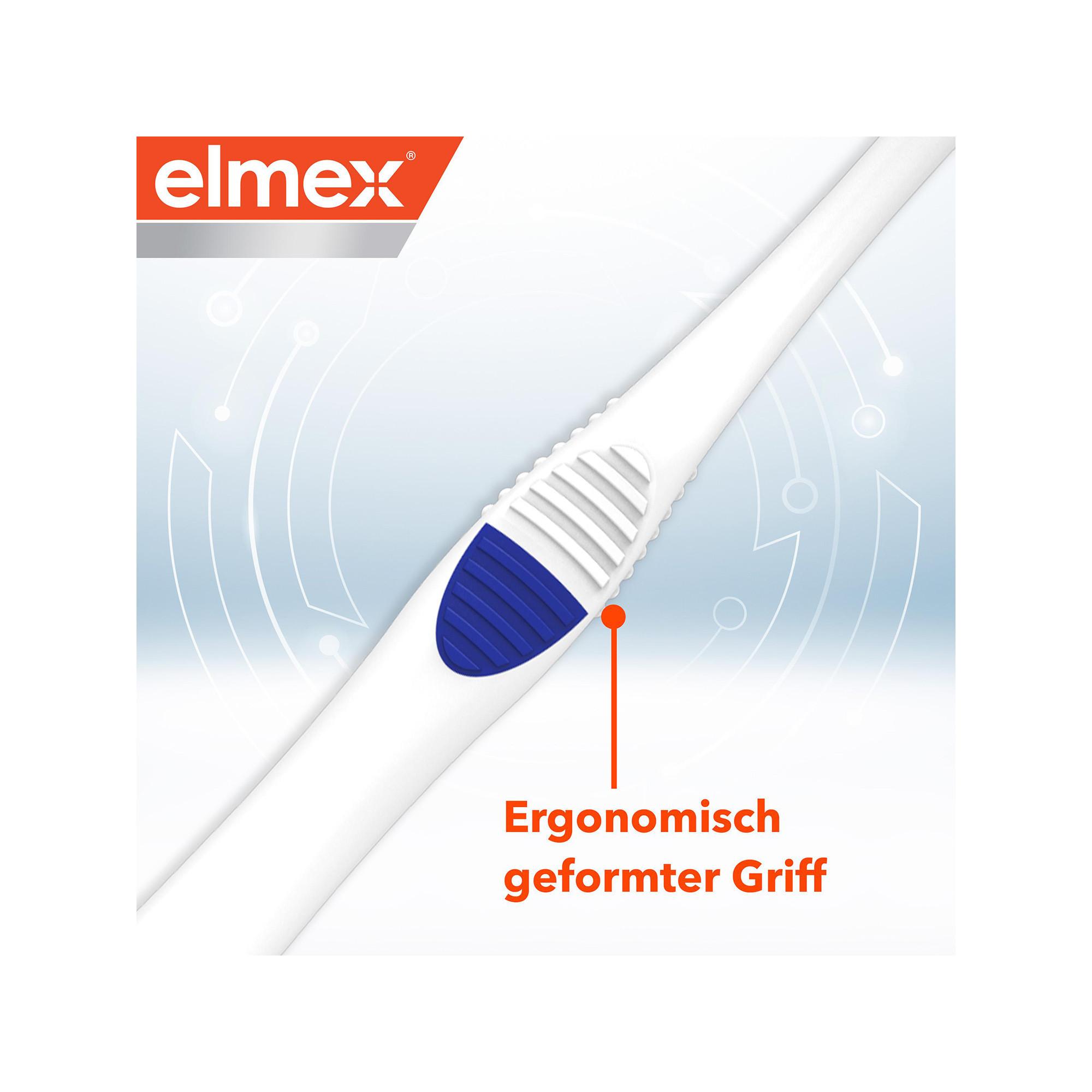 elmex  Expert Precision Ortho spazzolino 