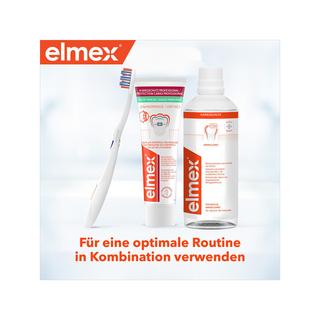 elmex  Zahnbürste Expert Präzision Zahnspange 