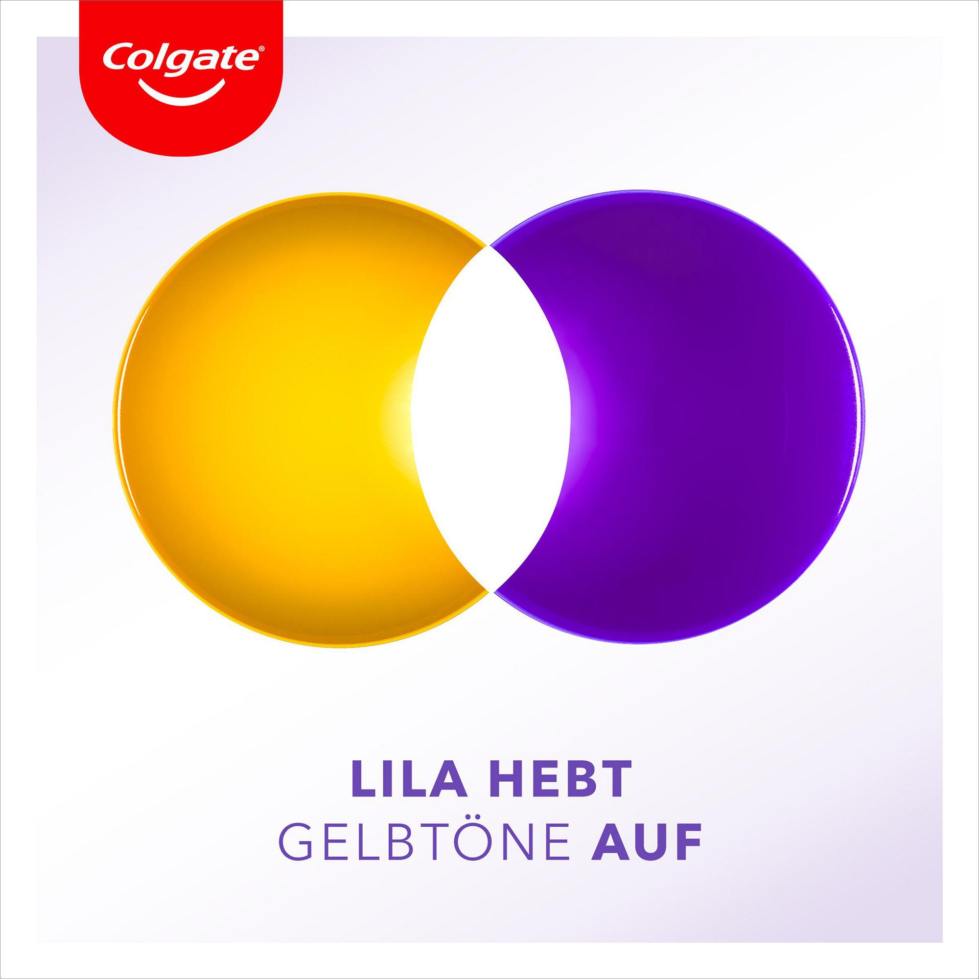 Colgate  Max White Purple Reveal Dentifricio 