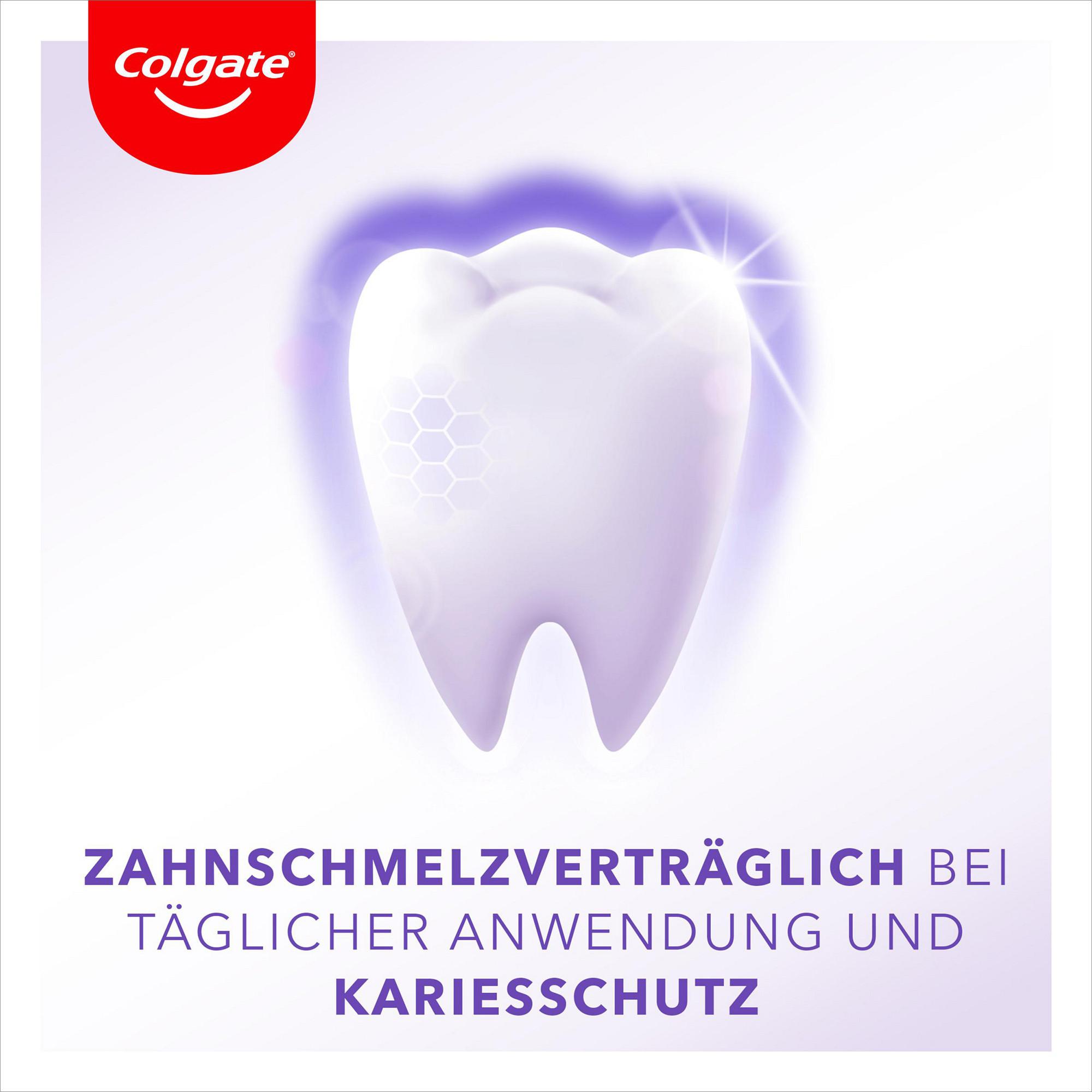 Colgate  Max White Purple Reveal Dentifrice 