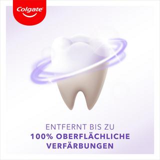 Colgate  Max White Purple Reveal Dentifrice 