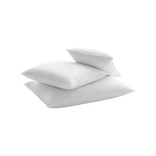 billerbeck Edition Oreiller mi-ferme en duvet/plumes Maya 