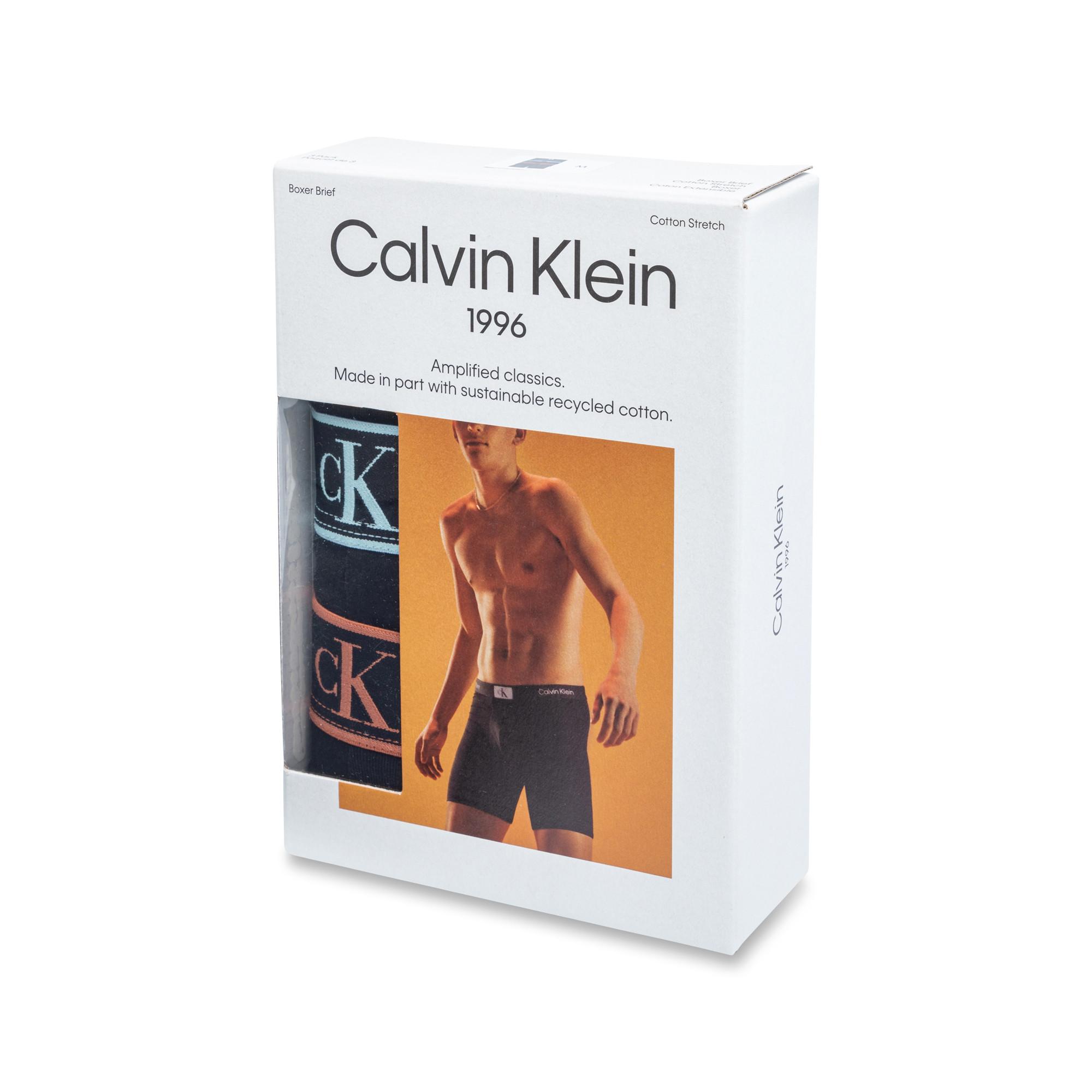 Calvin Klein BOXER BRIEF 3PK Triopack, Pantys 