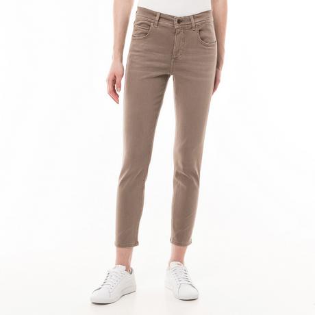 ANGELS Ornella Slim Fit Mid Waist 7/8 Länge Jeans  