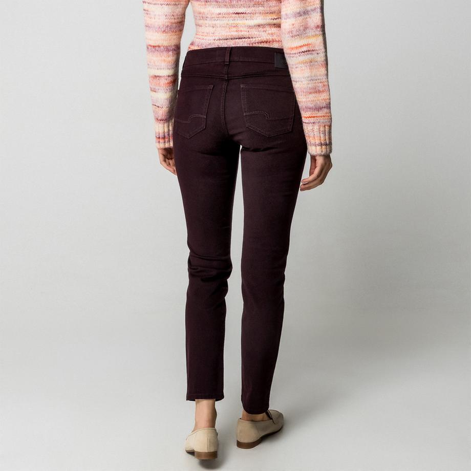 ANGELS Cici Slim Fit Straight Leg Hose  