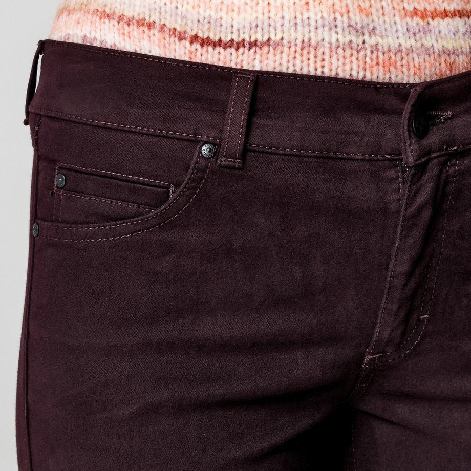 ANGELS Cici Slim Fit Straight Leg Hose  