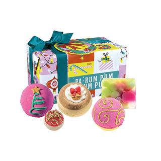 Bombcosmetics Jingle Bell Gift Pack               Set 