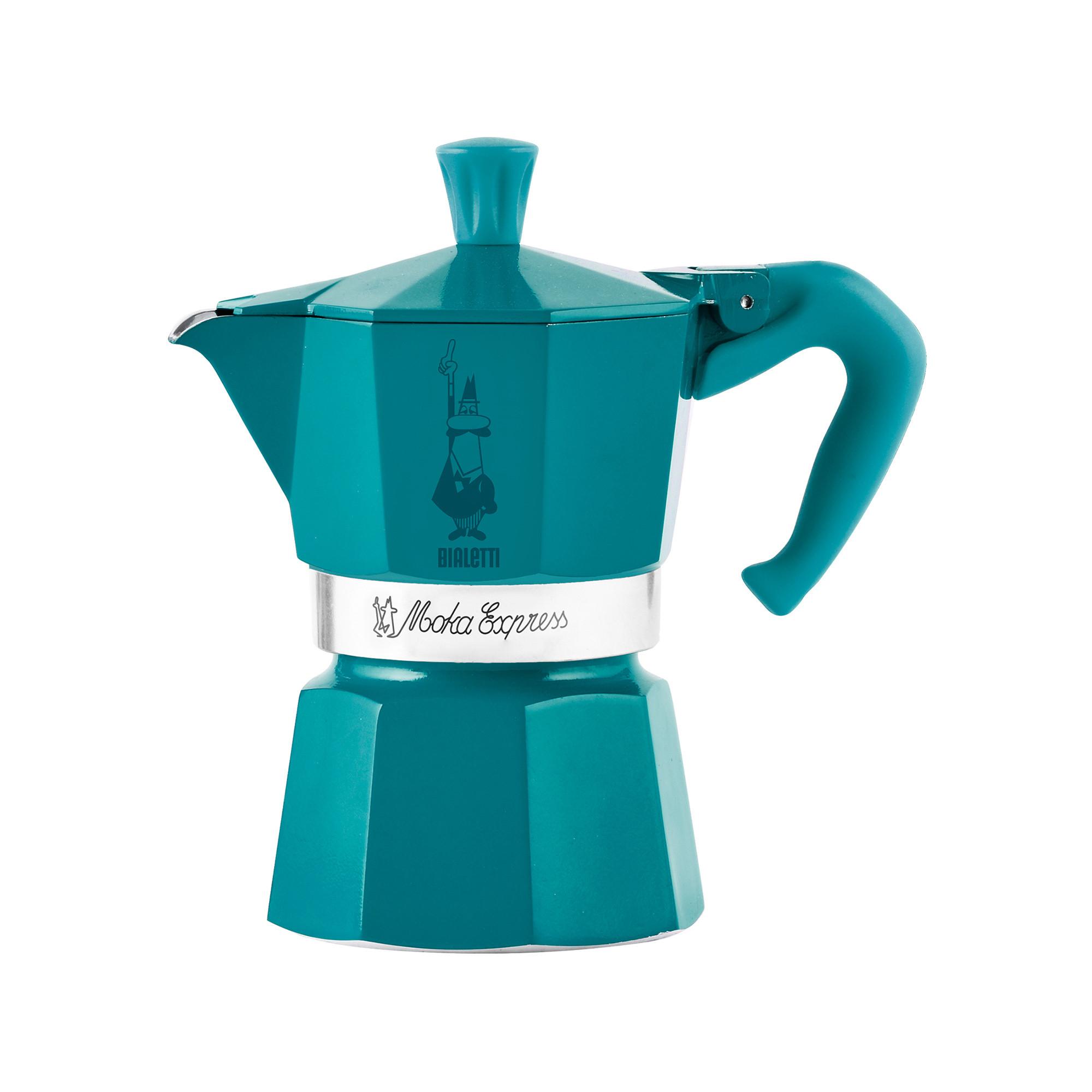 BIALETTI Cafetière Moka 3T Winter Wonderland 