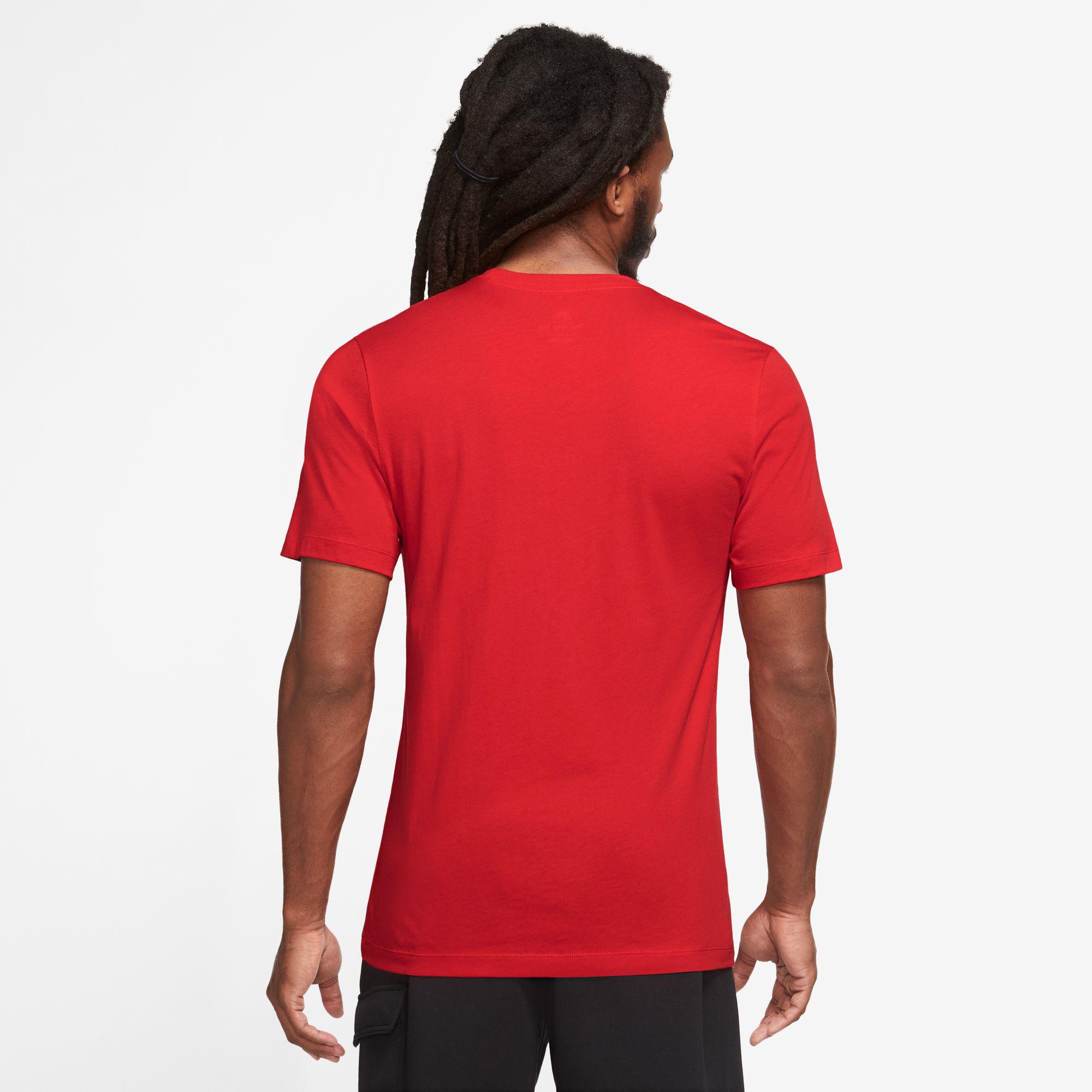 NIKE T-Shirt, kA T-shirt, maniche corte 