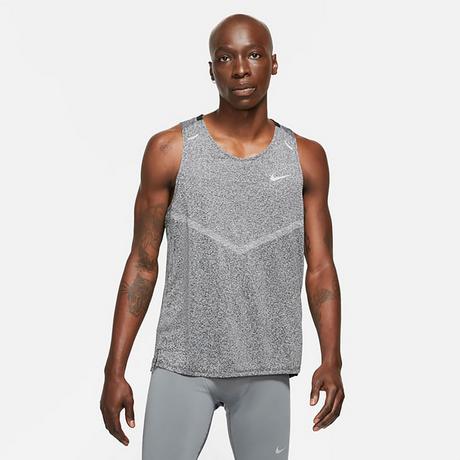 NIKE Rd-TShirt,oA T-shirt, col rond, sans manches 