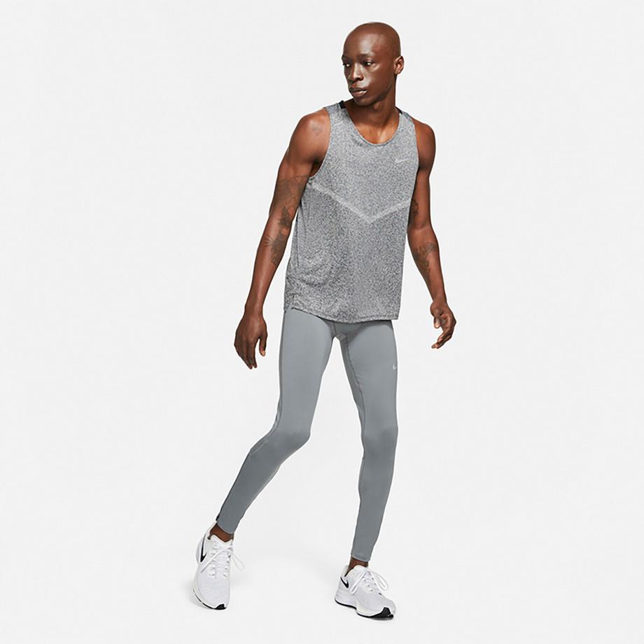 NIKE Rd-TShirt,oA T-Shirt, Rundhals, ärmellos 