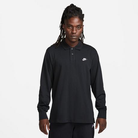 NIKE Polo,la Polo, maniche lunghe 