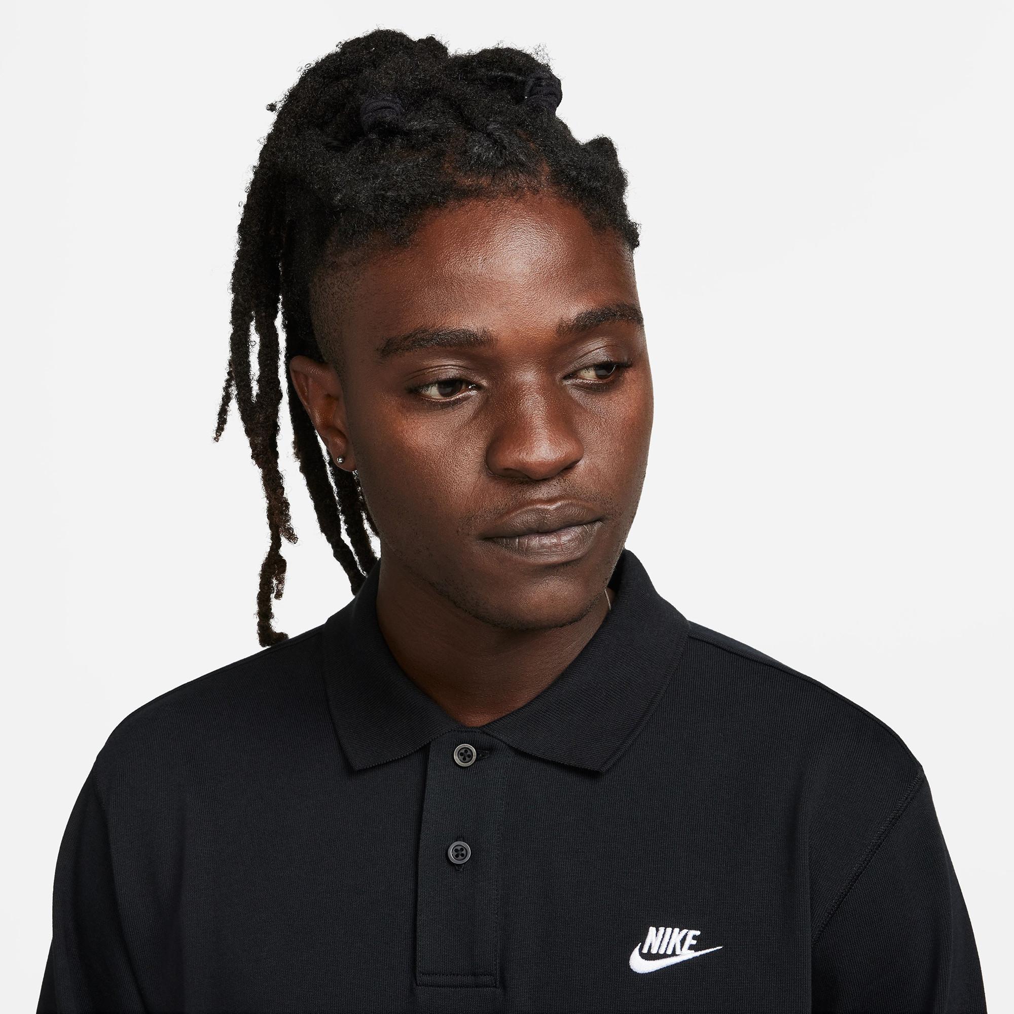 NIKE Polo,la Poloshirt, langarm 