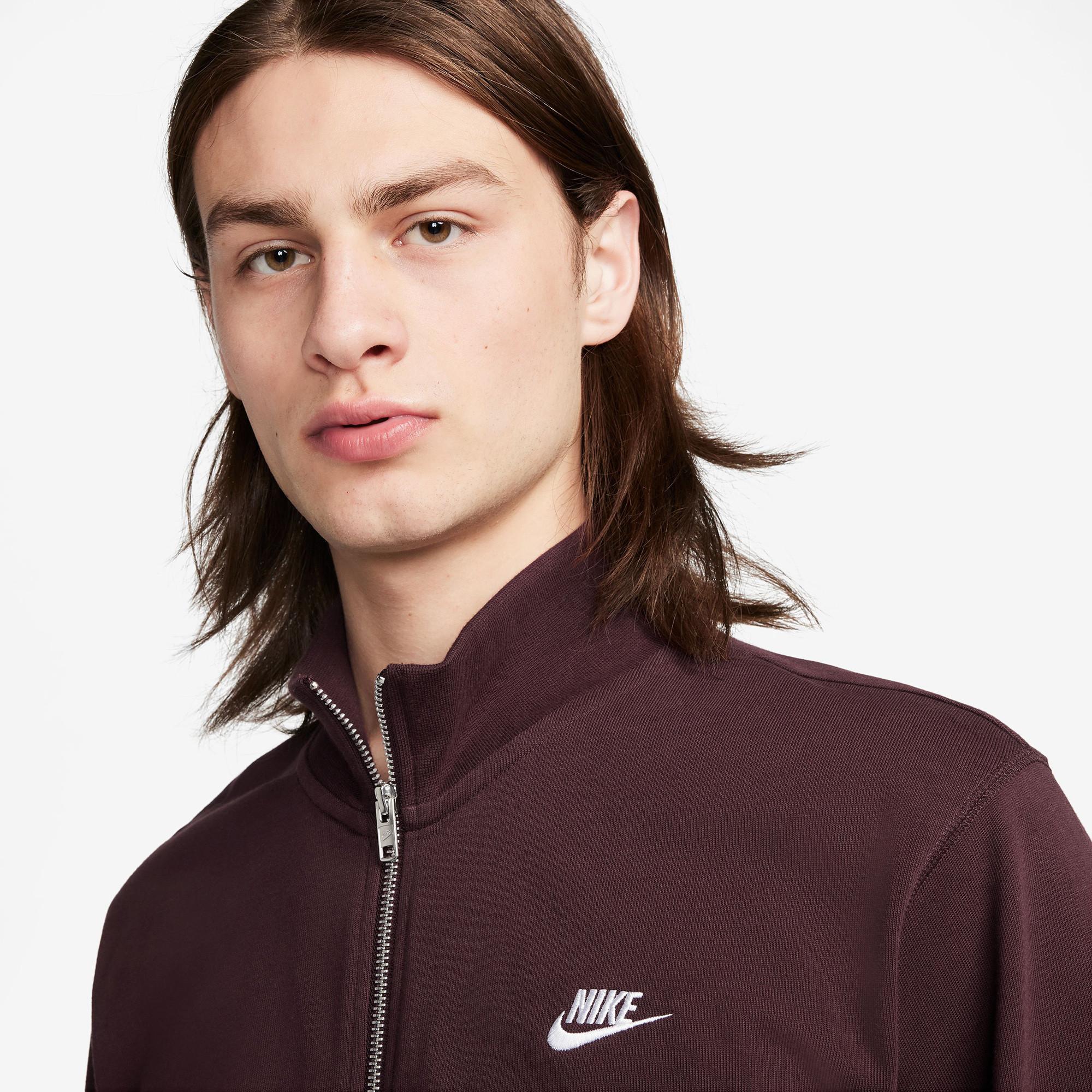 NIKE Club KNIT Veste de sweat-shirt 