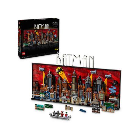 LEGO®  76271 Batman: Serie animata Gotham City™ 