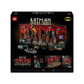 LEGO®  76271 Batman: Die Zeichentrickserie Gotham City™ 