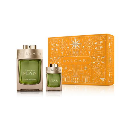 BVLGARI Man Wood Essence  Eau de Parfum Set 