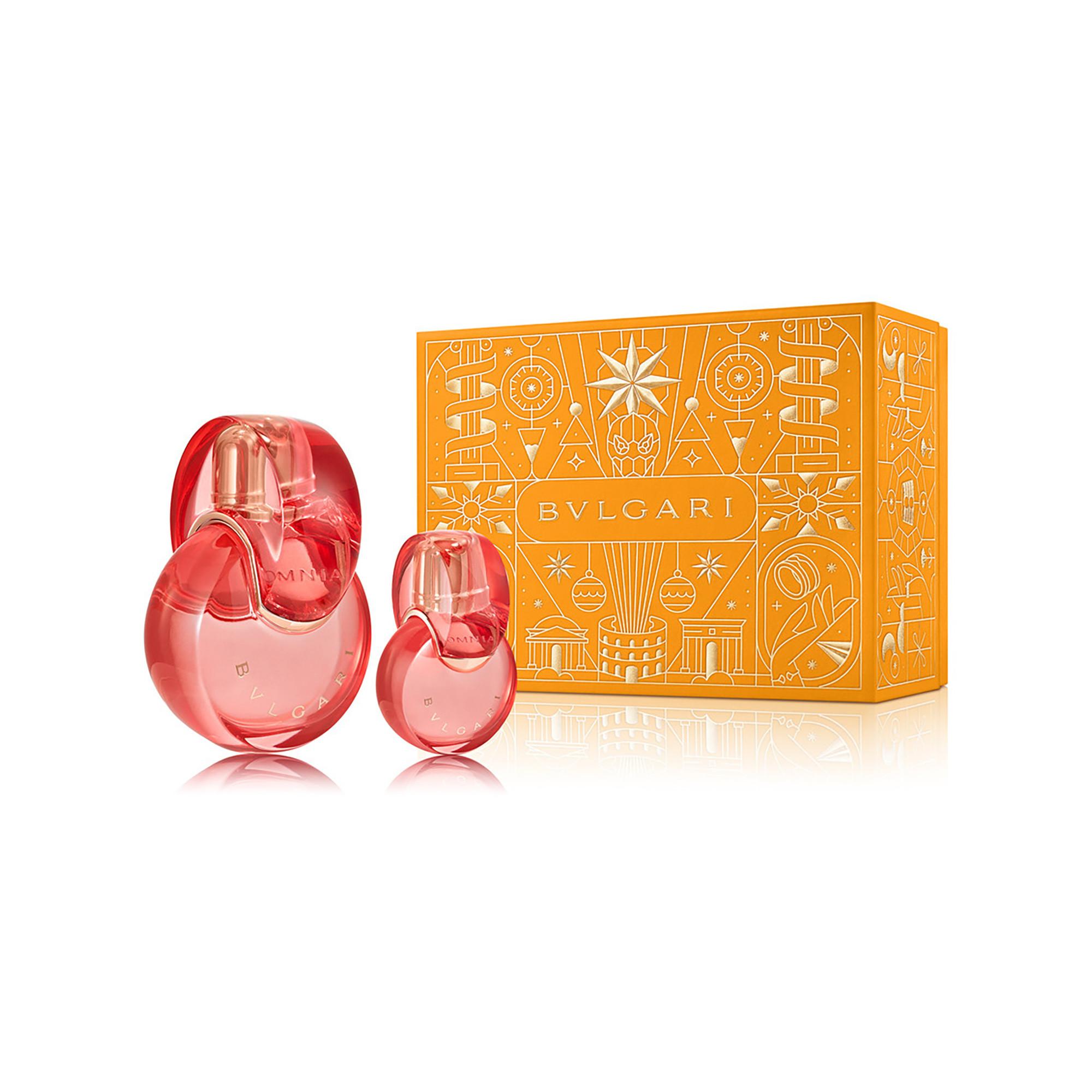 BVLGARI Omnia Coral Eau de Toilette Set 