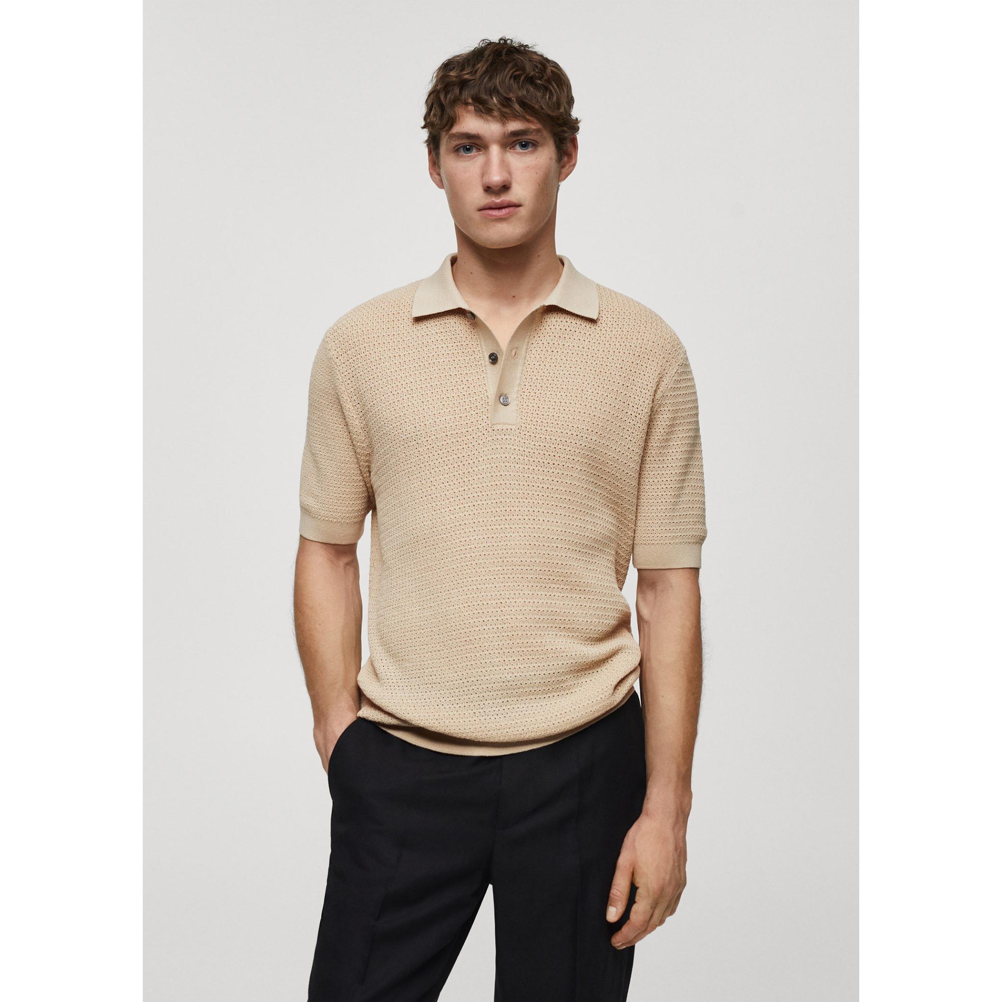 Mango Man  Polo, manches courtes 