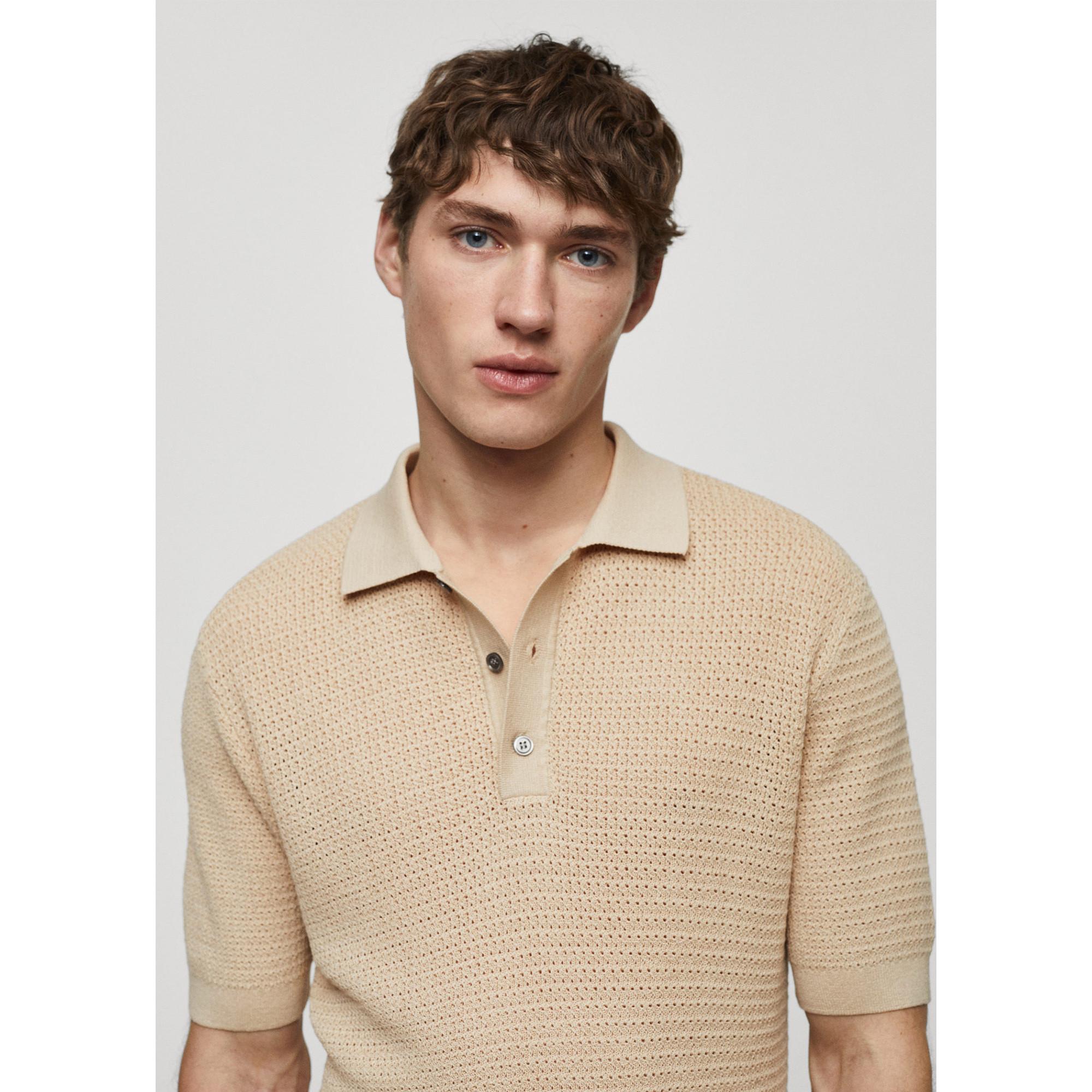 Mango Man  Polo, maniche corte 