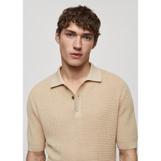 Mango Man  Polo, manches courtes 