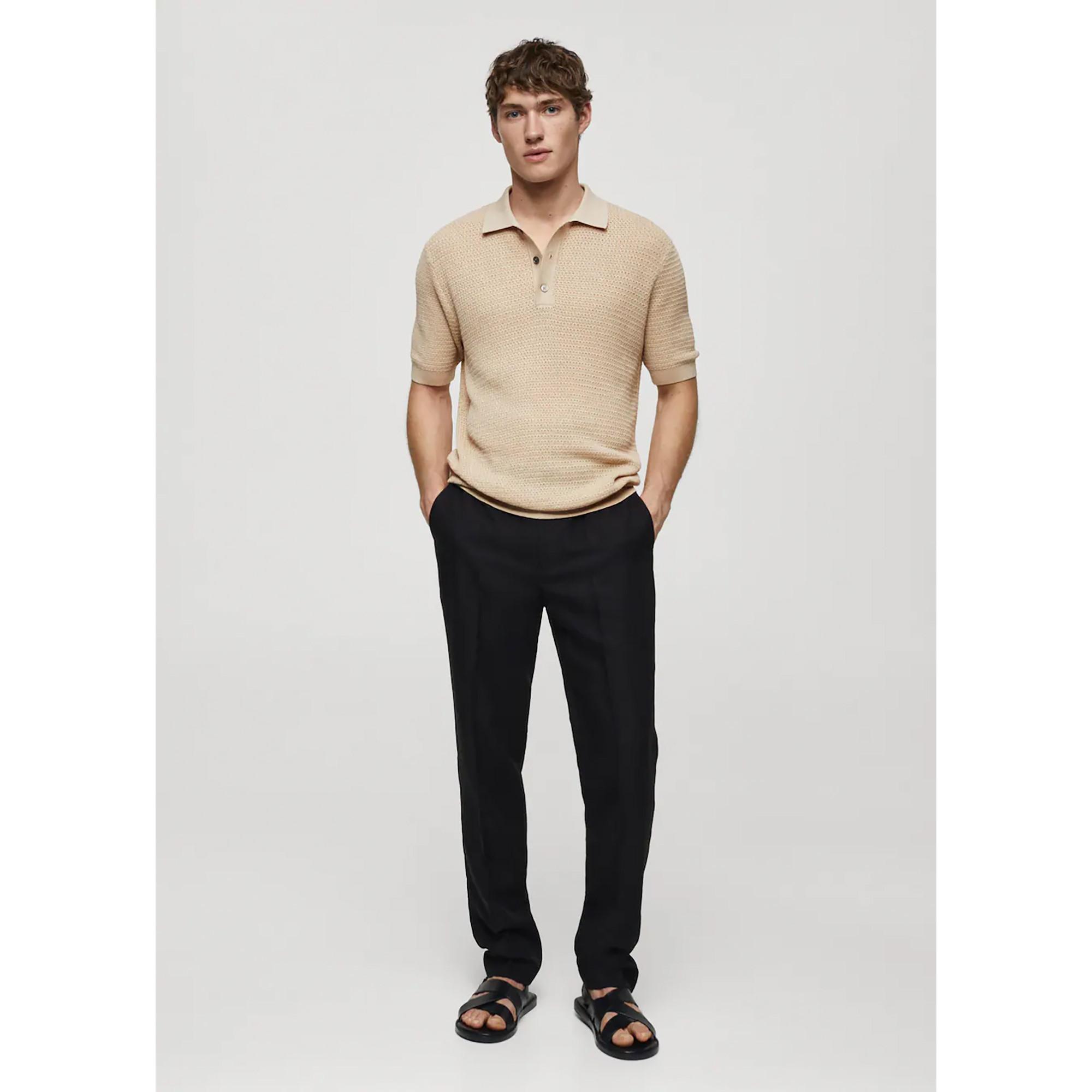 Mango Man  Polo, maniche corte 