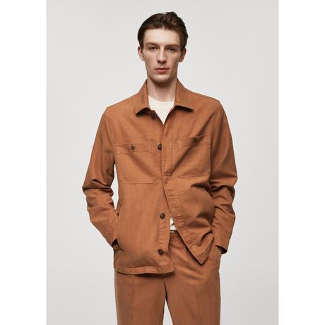 Mango Man  Overshirt 