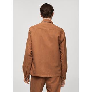 Mango Man  Overshirt 