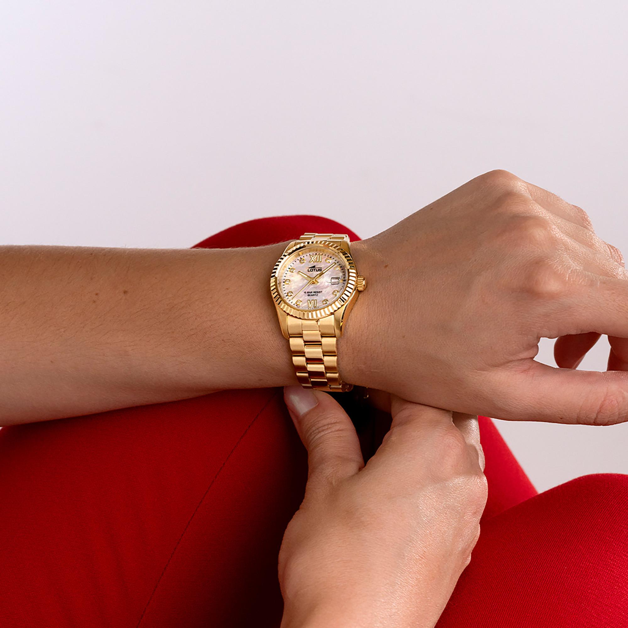 LOTUS FREEDOM COLLECTION Orologio analogico 