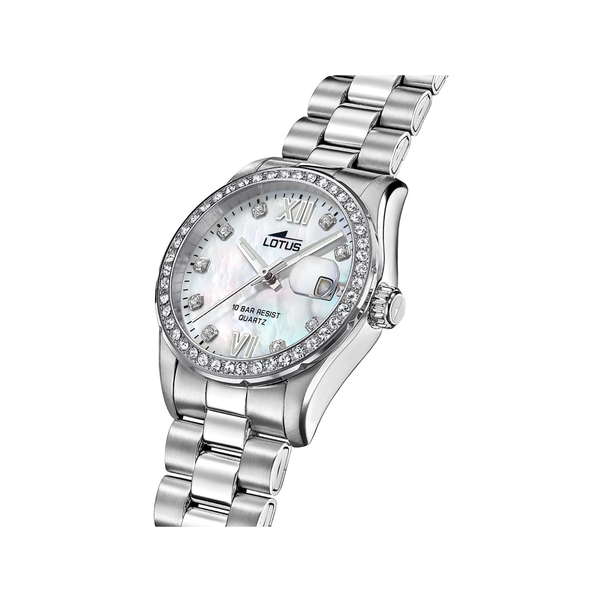 LOTUS FREEDOM COLLECTION Horloge analogique 