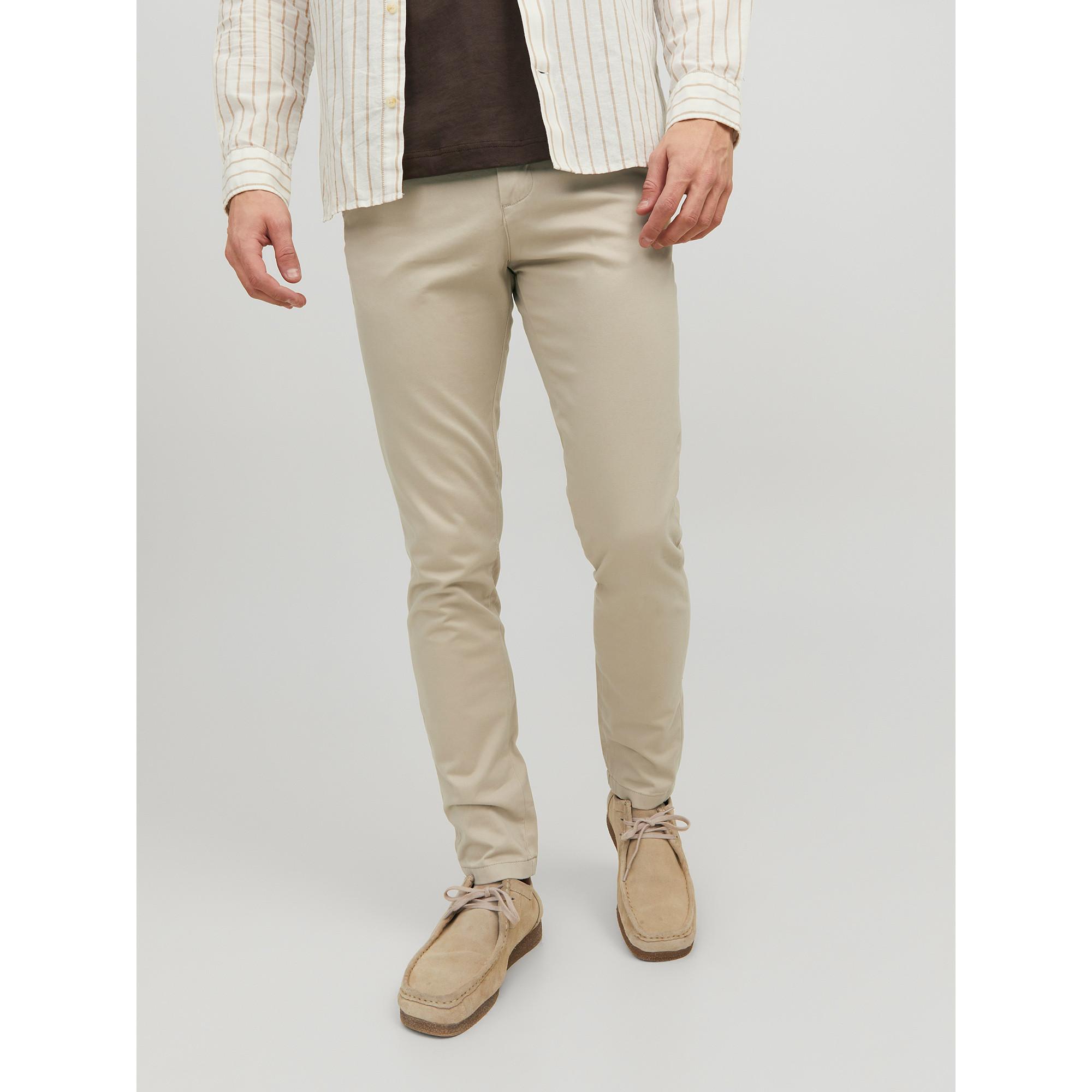 JACK & JONES JPSTMARCO JJBOWIE NOOS Pantaloni chino, slim fit 