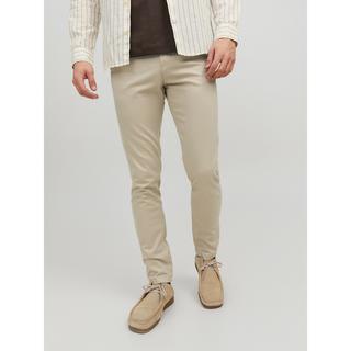 JACK & JONES JPSTMARCO JJBOWIE NOOS Pantalon chino, Slim Fit 