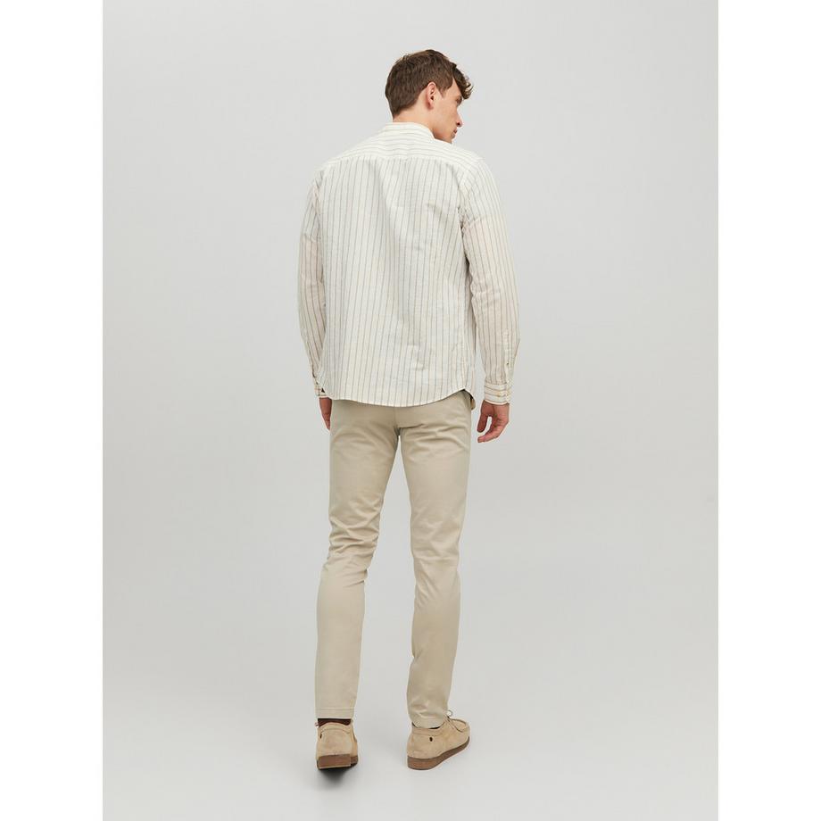 JACK & JONES JPSTMARCO JJBOWIE NOOS Pantaloni Chino Slim Fit  