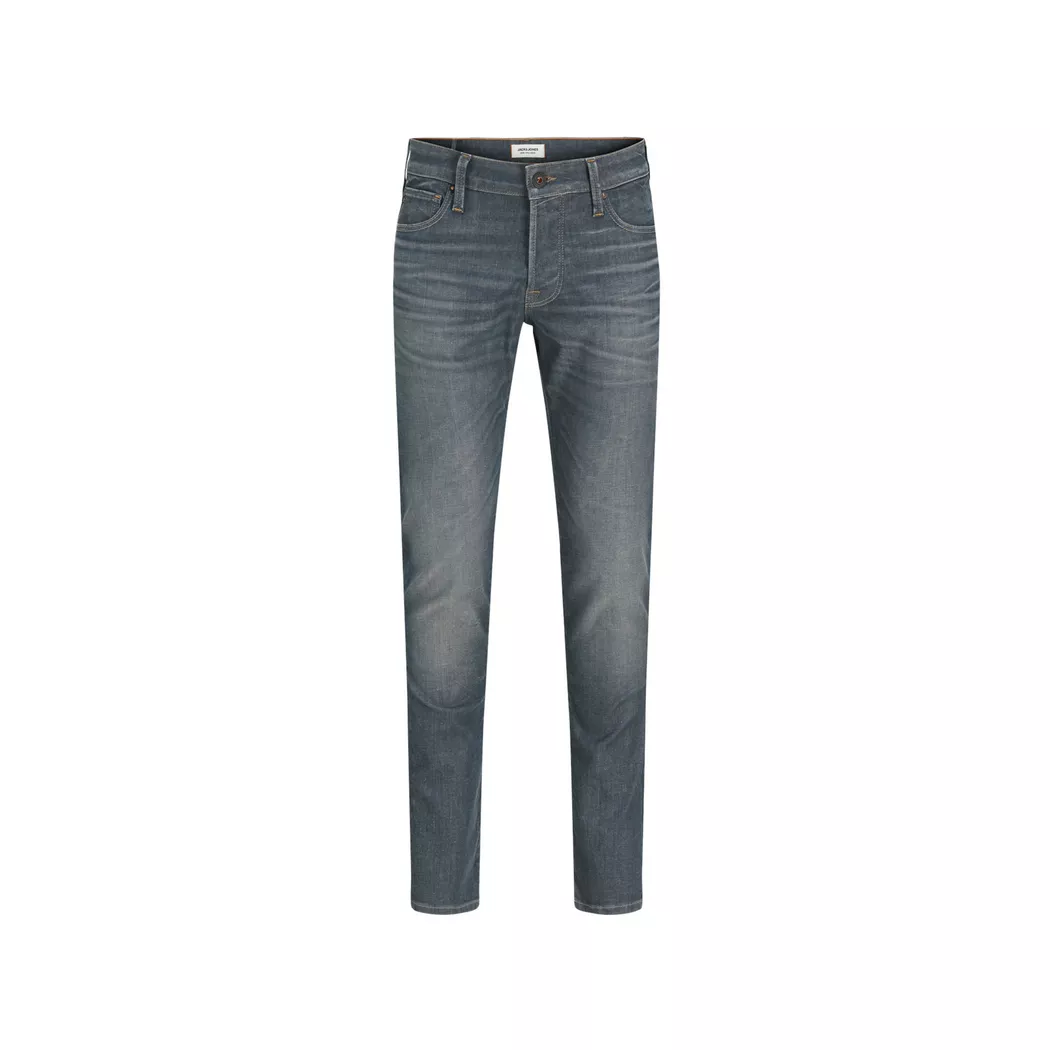 Jack & Jones - Jeans, Slim Fit, für Herren, Grau, Größe W36/L32