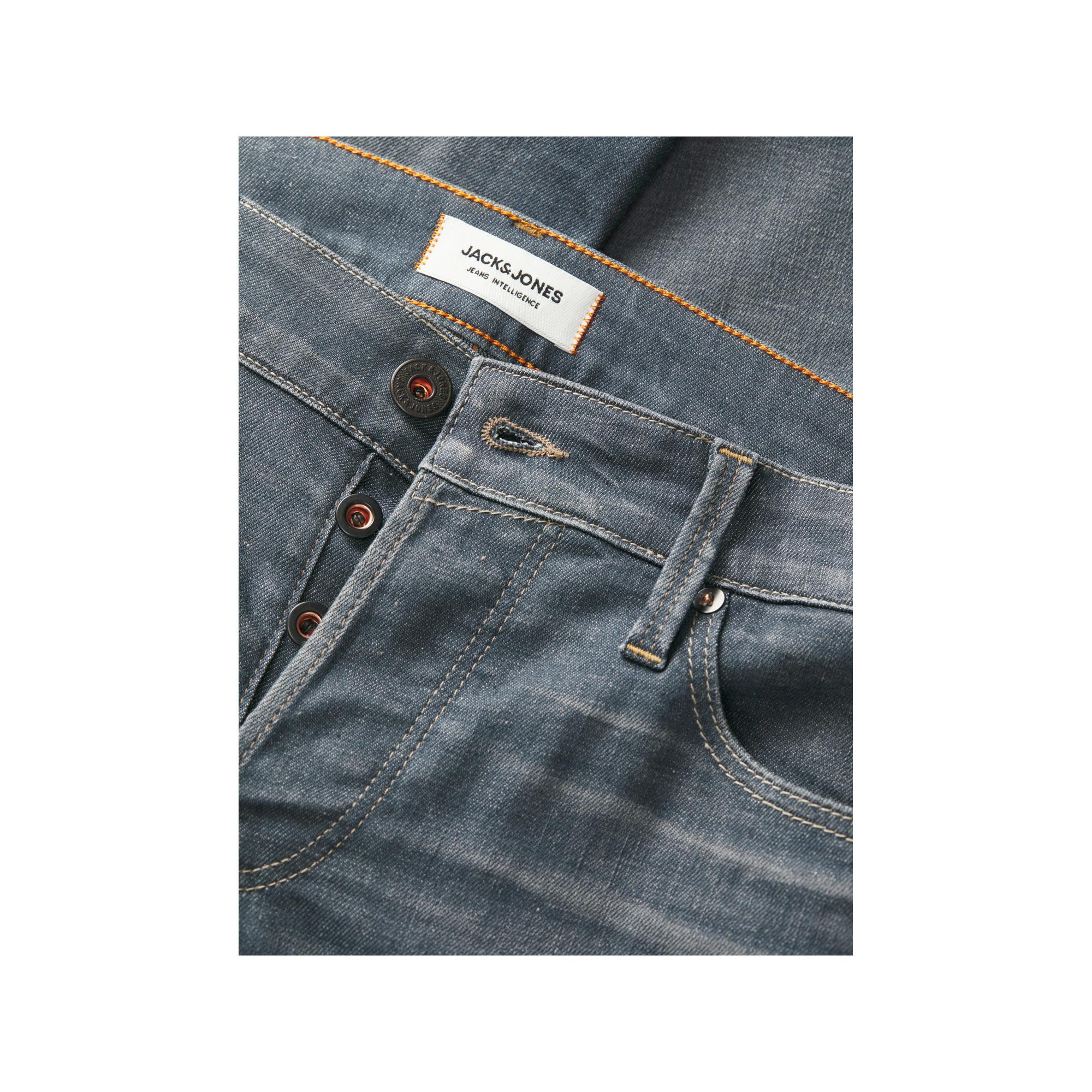 JACK & JONES JJIGLENN JJICON JJ 619 50SPS NOOS Jeans, Slim Fit 