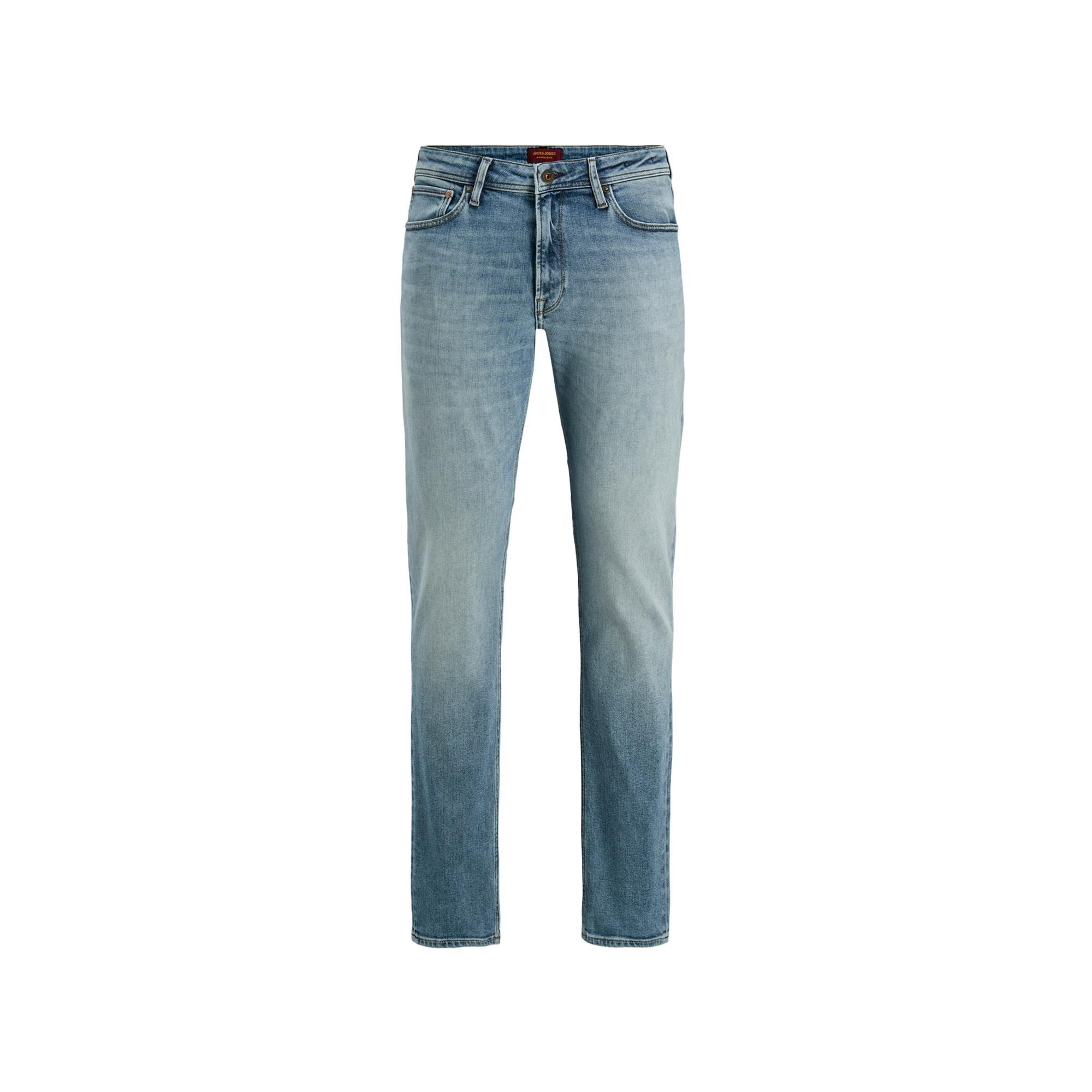 JACK & JONES JJICLARK JJORIGINAL JJ 678 NOOS Jeans, Regular Fit 